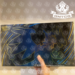 Pokemon TCG: Mega Charizard X ex Ultra-Premium Collection UPC - IN HAND UK STOCK - Image 1