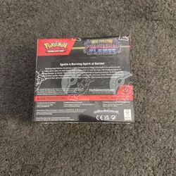 Pokemon TCG: Mega Evolution - Phantasmal Flames Booster Display Box (36 Packs) - Image 3