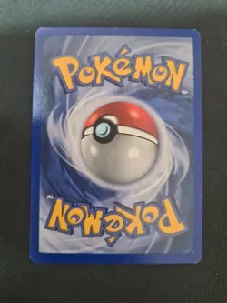 Cleffa Black Star Promo 31 Pokemon Light play - Image 2