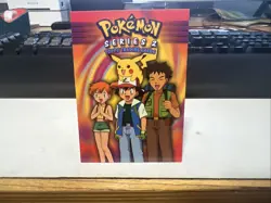 Checklist Series 2 Pokemon 2000 Topps TV - Image 1