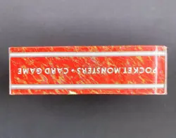 Pokemon Japanese Gym Challenge Guren Town Deck Blaine 1998 - Image 3