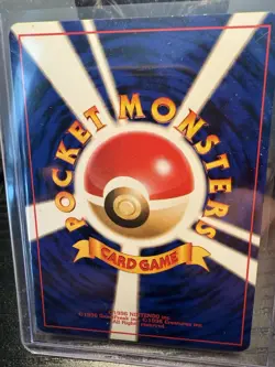Pikachu Pokemon Card LV.16 VHS Intro Pack Bulbasaur Deck #40 No.025 LP - Image 3