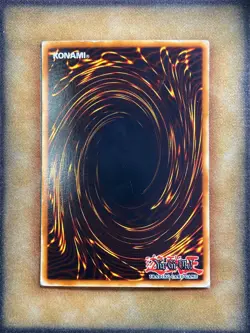 Yugioh Thousand Knives PCY-003 Parallel Secret Rare MP - Image 2