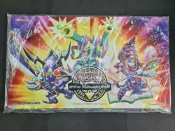 Yu-Gi-Oh Toon 2020 OTS Playmat - New/Sealed - Image 1