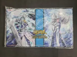 YUGIOH 25th Anniversary Rarity Collection II Release Event Playmat - SEALED Mat - Image 1