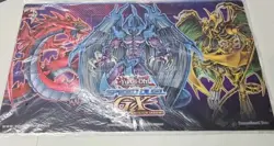 Yu-Gi-Oh Speed Duel GX Duelists Of Shadows Playmat - Sealed - Image 1