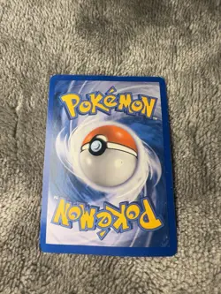 Poochyena 58/108 EX Power Keepers Pokemon TCG Card MP/HP - Image 2