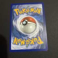 Scorbunny On The Ball Futsal Soccer Promo English Pokemon Card NM - Image 3