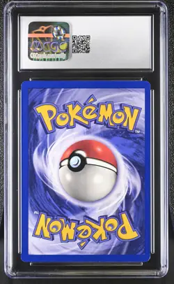 CGC 8.5 Dragonite 1999 Black Star Promo 5 WB Movie Pokemon Card - Image 2