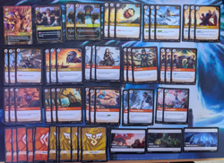 Riftbound English Sett Kingpin Competitive Deck Ready to Play 56 Cards Buff - Image 1