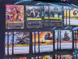 Riftbound English Sett Kingpin Competitive Deck Ready to Play 56 Cards Buff - Image 2