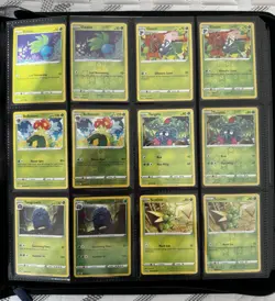 Crown Zenith Base Master Set Pokemon Cards - Image 1
