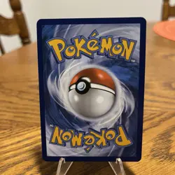 Pokemon N's Zorua 189 Sv: Scarlet & Violet Promo Cards Holo NM - Image 2