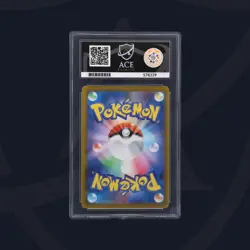 Mcdonald's Pikachu 020/M-P ACE 10 Promo Japanese Pokemon Card PERFECT BURGERCHU! - Image 2