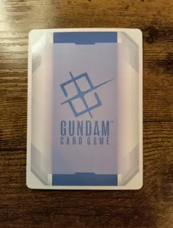Haman Karn (GD02-091) [Foil] (NM) Gundam Card Game Dual Impact English - Image 2