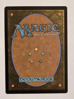 Redirect Lightning R0151 Regular Avatar: The Last Airbender MTG NM Never Played - Image 2