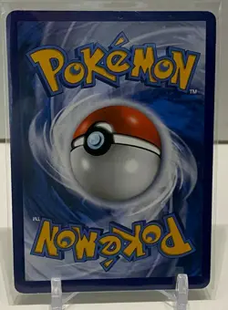 Pokemon - Sun & Moon Burning Shadows - Tapu Fini GX 39/147 LP - Image 2