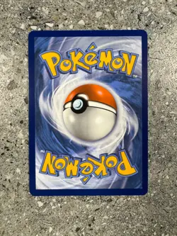Pokemon TCG Cards Teal Mask Ogerpon SVP123 Black Star Promo Illustration Rare NM - Image 2