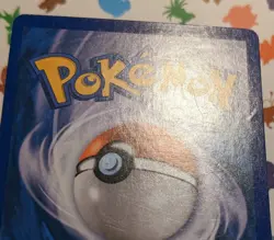 Pokemon Magikarp 72/123 HGSS *German* Snowflake Stamp Countdown Calendar 2010 - Image 4