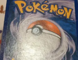 Pokemon Magikarp 72/123 HGSS *German* Snowflake Stamp Countdown Calendar 2010 - Image 5