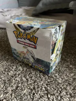 Pokemon - Brilliant Stars Sealed Booster Box - SWSH09: Brilliant Stars - Image 1