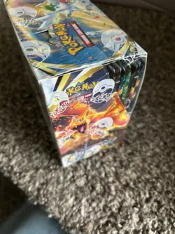 Pokemon - Brilliant Stars Sealed Booster Box - SWSH09: Brilliant Stars - Image 3