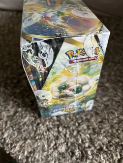 Pokemon - Brilliant Stars Sealed Booster Box - SWSH09: Brilliant Stars - Image 4