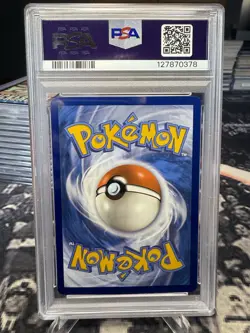 Pokemon - PSA 9 MINT Obsidian Flames Hyper Rare Charizard Ex 228/197 - Image 3