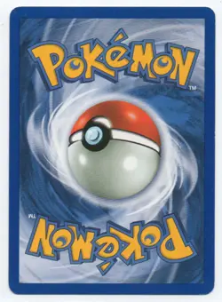 2000 Pokemon TCG Misty's Seel Gym Challenge #91/132 - Image 2