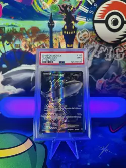 Steelix EX 108/114 PSA 9 Full Art 2016 POKEMON XY STEAM SIEGE🔥 NEW CERT#🥶 - Image 1