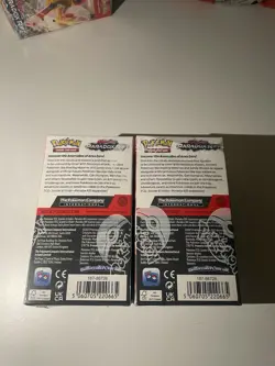 Pokemon TCG Paradox Rift 2X Half Booster Box New Sealed 36 Packs - Image 3