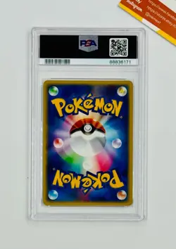 Pokemon PSA 10 Dark Steelix #072 1st Ed. Team Rocket Return 2004 Japanese - Image 2