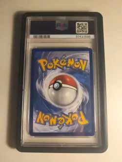 FA/PSIANA GX HIDDEN FATES-GERMAN POKEMON SUN & MOON HIDDEN FATES 2019 SV60 PSA 9 - Image 2