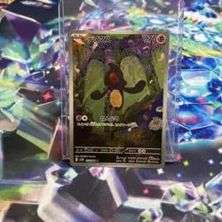 Yamask AR 119/086 sv11W Full Art Rare Holo Japanese Pokemon TCG Card White Flare - Image 1