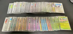 Pokemon TCG S&V Prismatic Evolutions Complete Reverse Holo Set .75 x 100 Cards! - Image 1