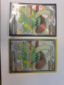 Great Tusk ex 072 Sv: Scarlet & Violet Promo Cards Holo - Image 4