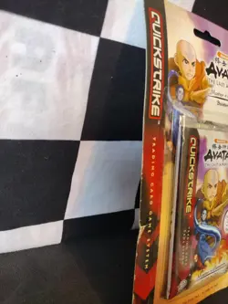 Avatar The Last Airbender - Master of Elements 10 Card Booster Pack - Image 2