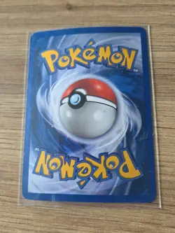 Pokemon TCG Rainbow Energy Holo Rare Card 17/82 Team Rocket Series - Image 2
