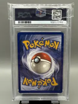 Charizard 004/102 Base Set Holo PSA 5 - Pokemon Rare Card 🔥📈 - Image 2
