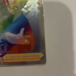 Choy 200/189 Pokemon TCG SWSH Astral Radiance Rainbow Secret Rare NM - Image 5