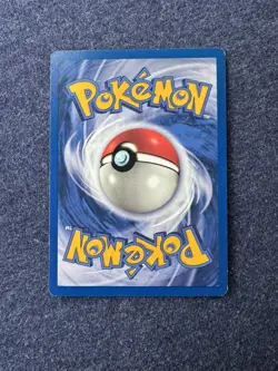 1999 Pokemon Card #1 Ivy Pikachu 1st Edition Error League Promo NM - Image 2