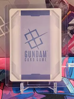 Awakened Power (R+) GD02-110 - Gundam TCG Card Game - Dual Impact *Holo *English - Image 2