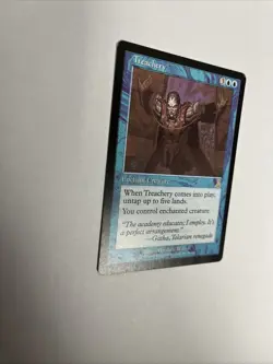 Treachery Urza Destiny Card #50 MTG - Image 5
