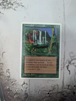 Concordant Crossroads Chronicles Regular - Image 1