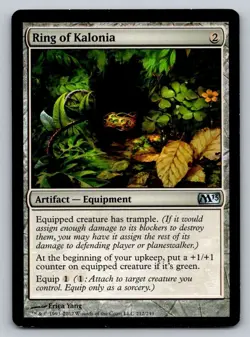 Ring of Kalonia Core Set 2013 (M13) Regular - Image 1