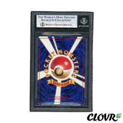 1997 Pokemon Japanese Rocket Gang 24 Dark Arbok Holo BGS 4.5 - Image 2
