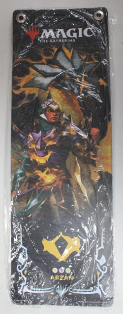 Magic the Gathering Tarkir Dragonstorm Promo Clan Banners Set of 5 Sealed MTG - Image 3