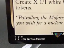 Secure the Wastes Universes Beyond: Fallout Regular - Image 2