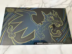 Pokemon Phantasmal Flames Ultra Premium Collection Box UPC IN HAND - Image 1
