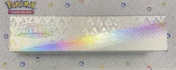 Pokemon TCG Prismatic Evolutions Super Premium Collection OPENED SEE DESC NM - Image 2